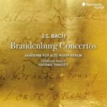 Isabelle Faust - Johann Sebastian Bach Brandenburg C (2 CD)