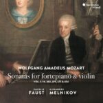 Isabelle Faust - Sonatas Violin & Piano Vol. 3 (CD)