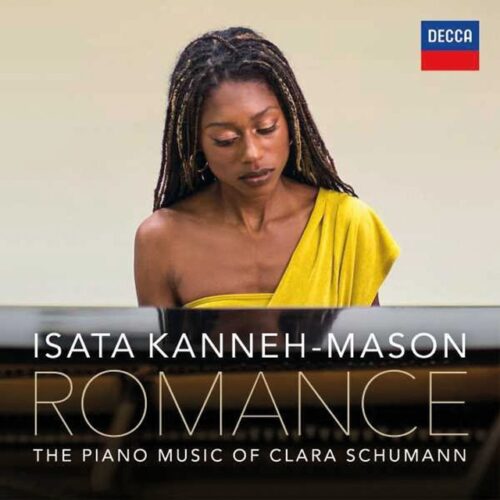 Isata Kanneh-Mason - Romance - The Piano Music Of Clara Schumann (CD)