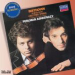 Itzhak Perlman - Beethoven: Sonatas primavera y Kreuzter (CD)
