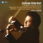 Itzhak Perlman - Sonatina op 100 / 4 Romantic Pieces / From My Homeland (CD)
