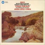 Itzhak Perlman - Violin Concerto No. 2 & Scottish Fantasy (CD)