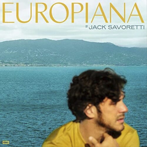 Jack Savoretti - Europiana (LP-Vinilo)