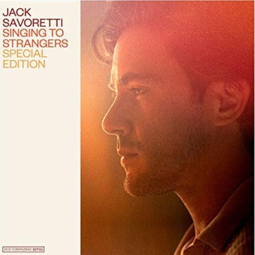 Jack Savoretti - Singing To Strangers (2 CD)