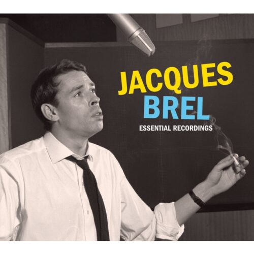 Jacques Brel - Essential Recordings 1954-1962 (3 CD)