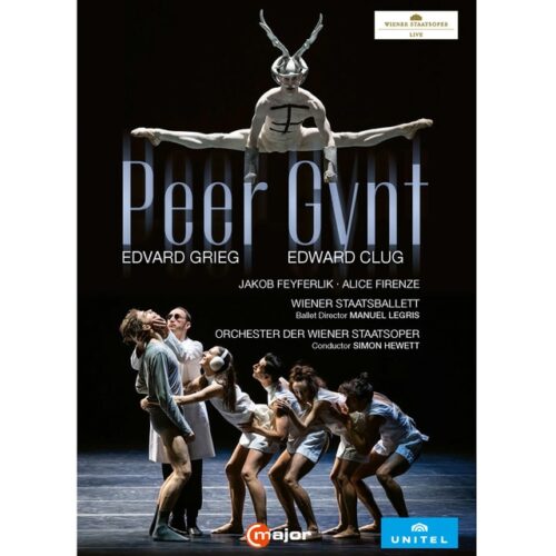 Jakob Feyferlick - Grieg: Peer Gynt (DVD)