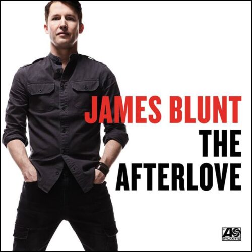 James Blunt - The Afterlove (CD)