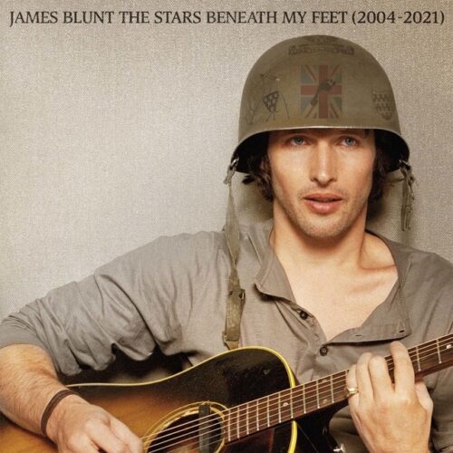 James Blunt - The Stars Beneath My Feet (2004-2021) (Collectors Edition Clear) (2 LP-Vinilo)