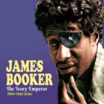 James Booker - The Ivory Emperor: 1954-1962 Sides (CD)