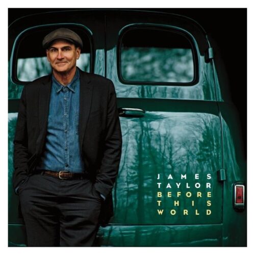 James Taylor - Before this world (CD)