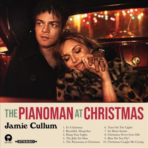 Jamie Cullum - The Pianoman At Christmas (CD)