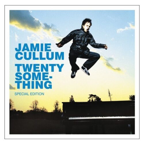 Jamie Cullum - Twenty something (CD)