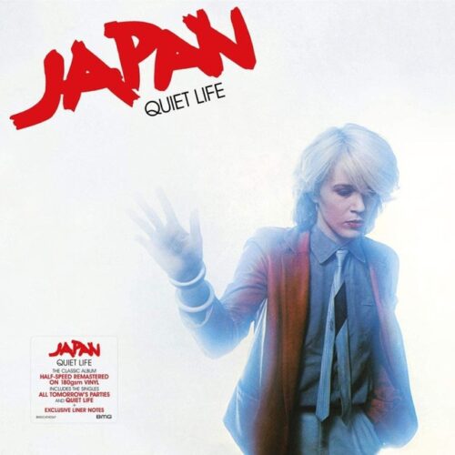 Japan - Quiet Life (LP-Vinilo)