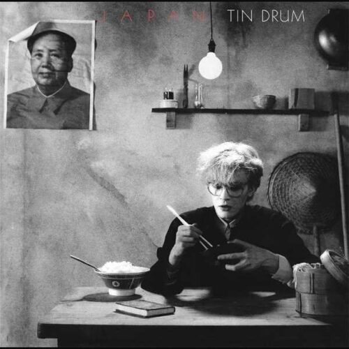 Japan - Tin Drum - Half Speed Master (LP-Vinilo)