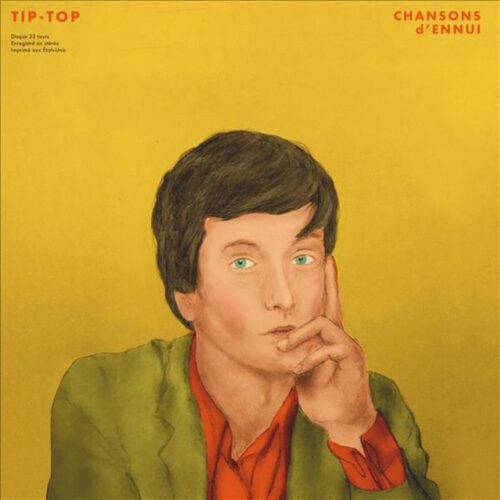 Jarvis Cocker - Chansons d'Ennui Tip-Top (CD)