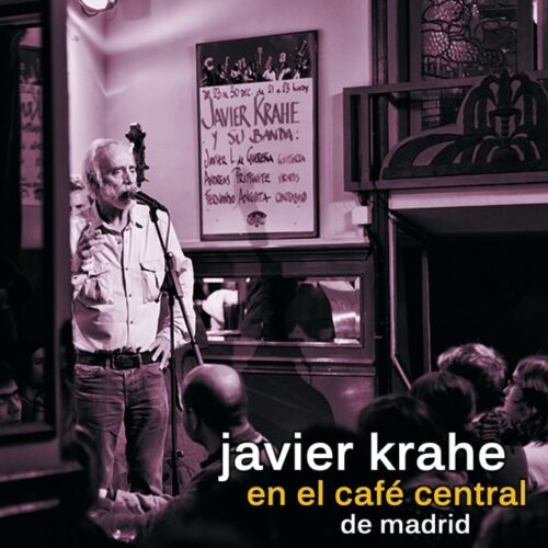 Javier Krahe - Javier Krahe En El Cafe Central De Madrid (CD + DVD)