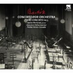 Javier Perianes - Piano Concerto No.3 (CD)