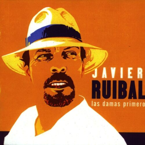 Javier Ruibal - Las damas primero (CD)