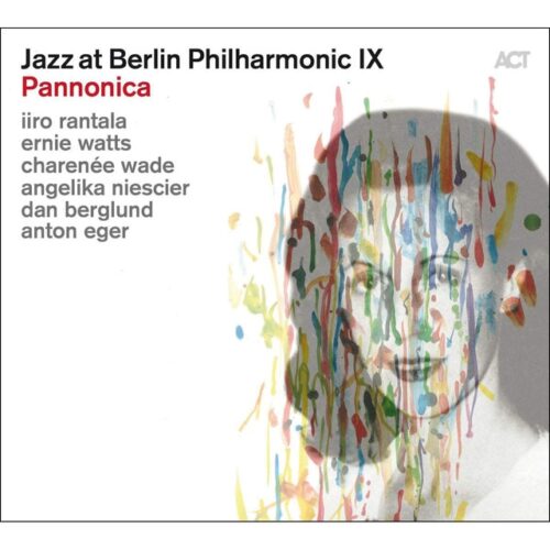 Jazz At Berlin Philharmonic - Pannonica (CD)