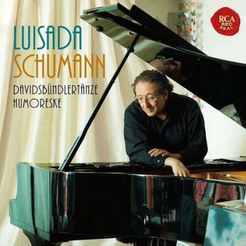 Jean Marc Luisada - Schumann: Davidsbundlertanze & Humoreske (CD)