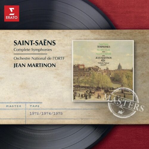 Jean Martinon - Complete Symphonies 1-5 - Martinon (2 CD)