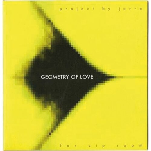Jean Michel Jarre - Geometry Of Love (Reedicion) (CD)