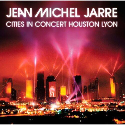 Jean Michel Jarre - Houston / Lyon 1986 (CD)