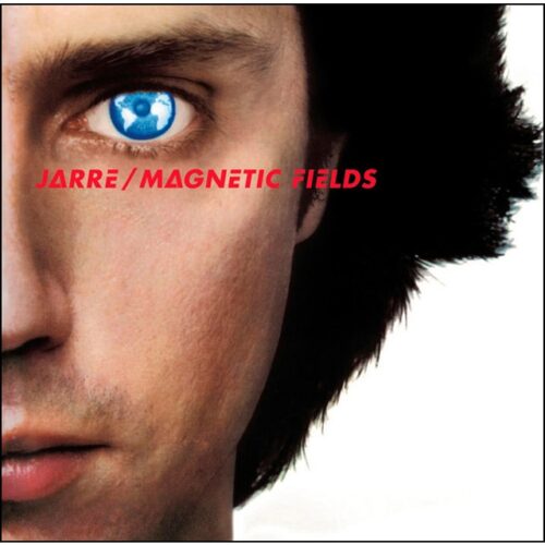 Jean Michel Jarre - Les Chants Magnétiques / Magnetic Fields (LP-Vinilo)