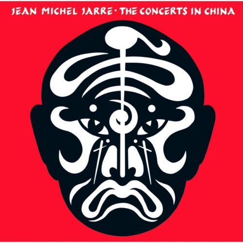 Jean Michel Jarre - Les concerts en Chine 1981 (CD)