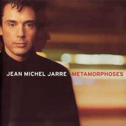 Jean Michel Jarre - Metamorphoses (Reedición) (CD)