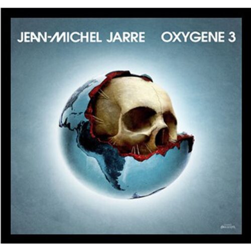 Jean Michel Jarre - Oxygène 3 (CD)