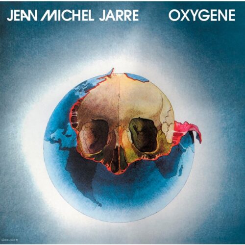 Jean Michel Jarre - Oxygène (CD)