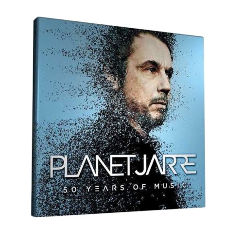 Jean Michel Jarre - Planet Jarre (Edición Deluxe) (2 CD)