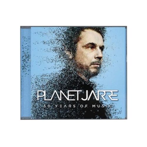 Jean Michel Jarre - Planet Jarre (Jewelcase) (2 CD)