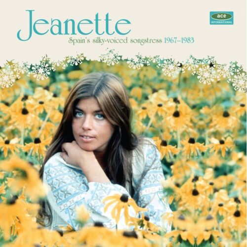 Jeanette - Spains Silky-Voiced Songstress 1967-1983 (CD)
