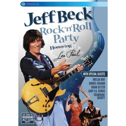 Jeff Beck - Rock 'N' Roll Party Honouring Les Paul (DVD)