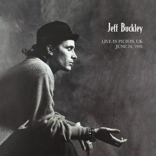 Jeff Buckley - Live In Pilton UK (LP-Vinilo)