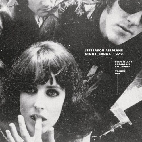 Jefferson Airplane - Stony Brook 1970 Vol.1 (2 LP-Vinilo)