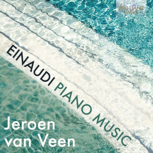 Jeroen Van Veen - Einaudi: Piano Music (CD)