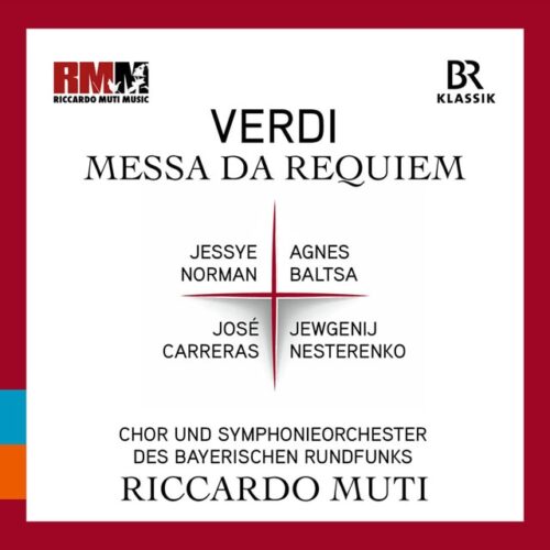 Jessye Norman - Verdi: Requiem (2 CD)