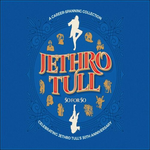 Jethro Tull - 50 for 50 (3CD)