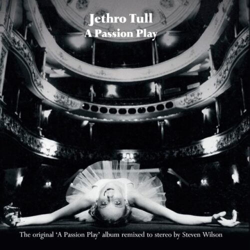 Jethro Tull - A Passion Play (CD)
