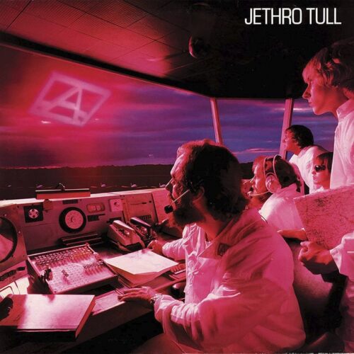 Jethro Tull - A' (Steven Wilson Stereo Remix) (CD)