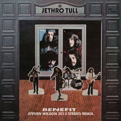 Jethro Tull - Benefit (CD)