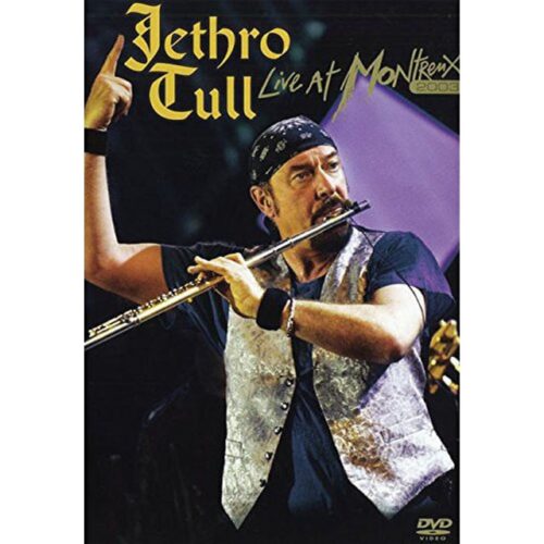 Jethro Tull - Live At Montreux 2003 (DVD)