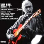 Jim Hall - Jazzpar Quartet + 4 (CD)