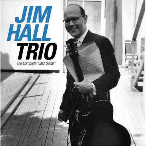 Jim Hall - The Complete Jazz Guitar (CD)