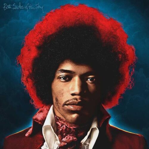 Jimi Hendrix - Both Sides Of The Sky (LP-Vinilo)