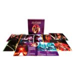 Jimi Hendrix - The Jimi Hendrix Experience Vinyl Boxset (8 LP-Vinilo)