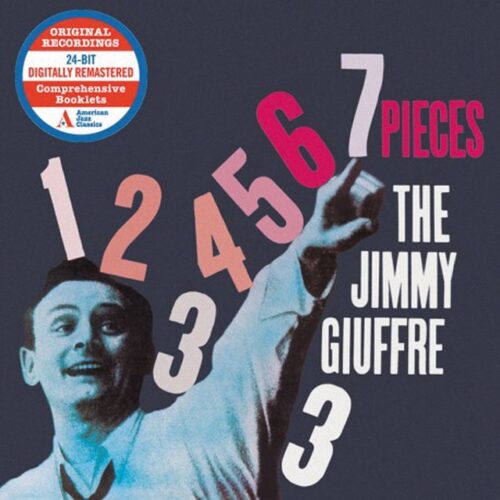 Jimmy Giuffre - The Jimmy Giuffre 3: Pieces (CD)